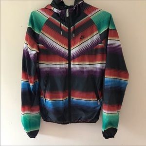 Nike windbreaker